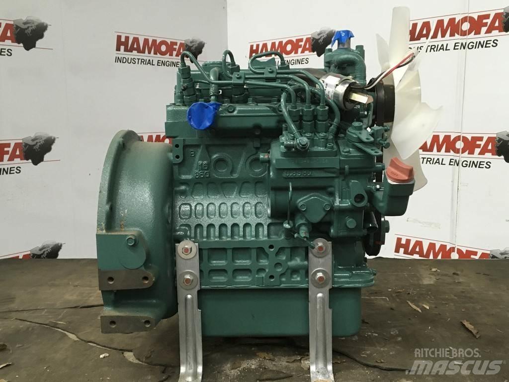 Volvo D0.9A-E4 NEW 엔진