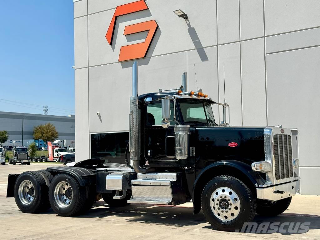 Peterbilt 388 트랙터 유닛