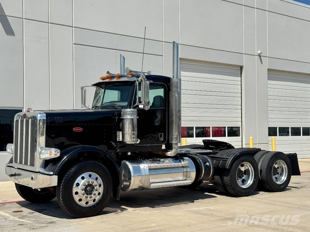 Peterbilt 388 트랙터 유닛