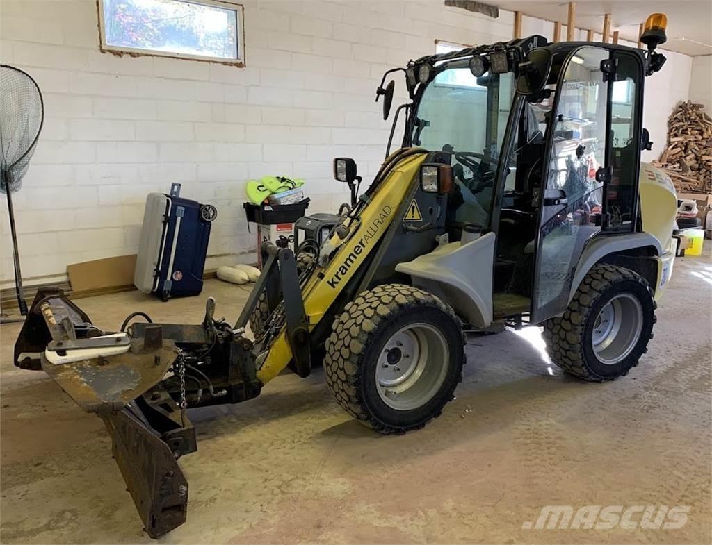 Kramer 350 미니 로더