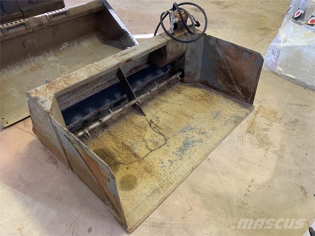 Kramer 350 미니 로더