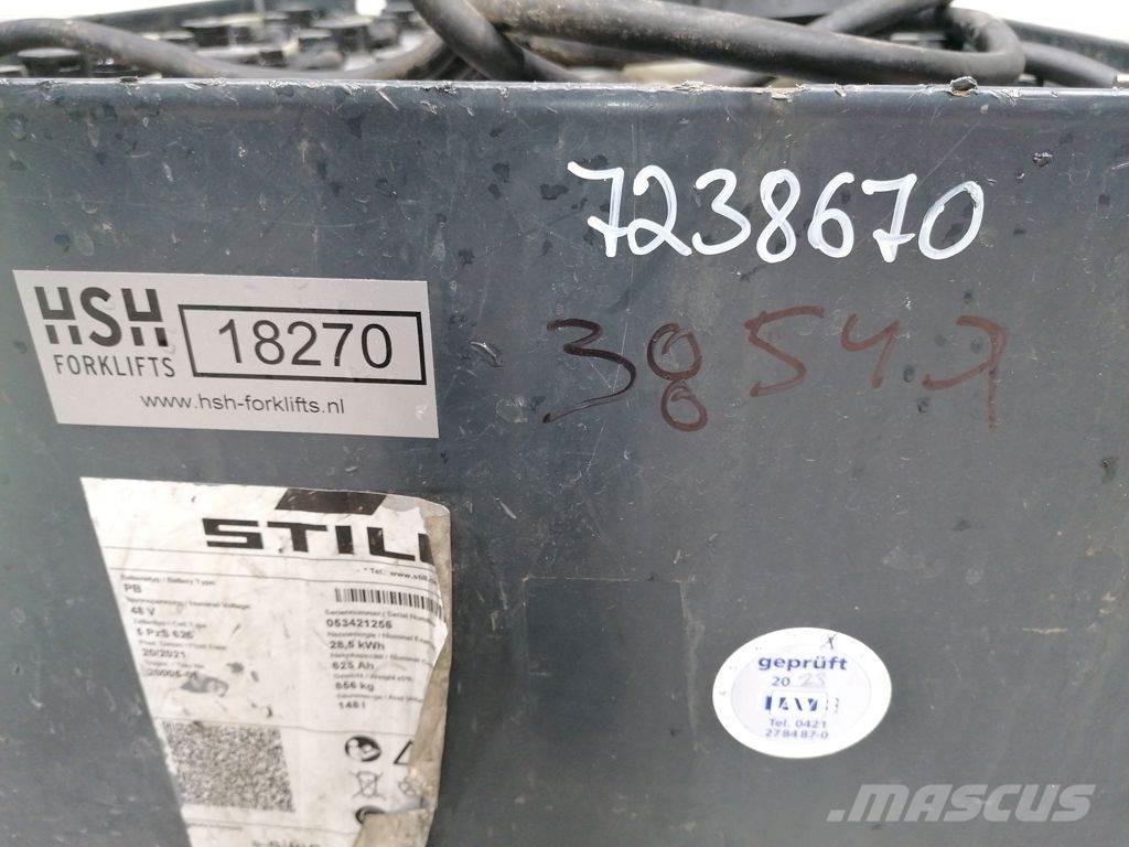  Batterij 48V 625Ah 배터리