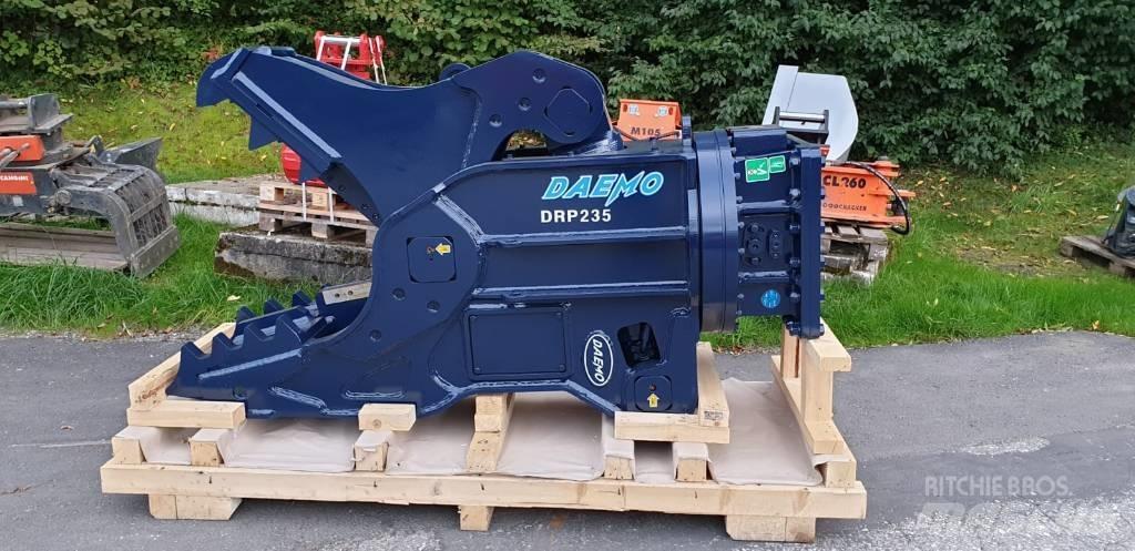 Daemo DRP 235 크러셔