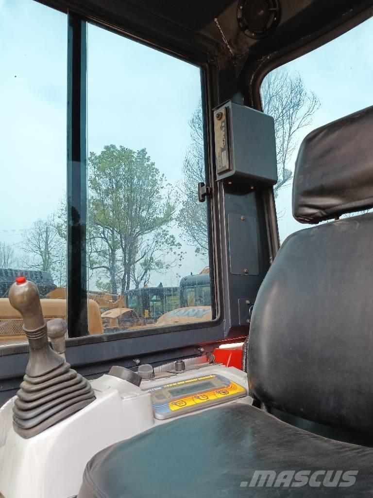 Kubota U 48-4 소형 굴삭기 7톤 미만