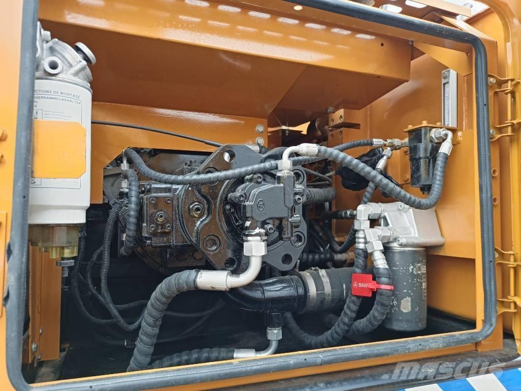 Sany SY235 대형 굴삭기 29톤 이상