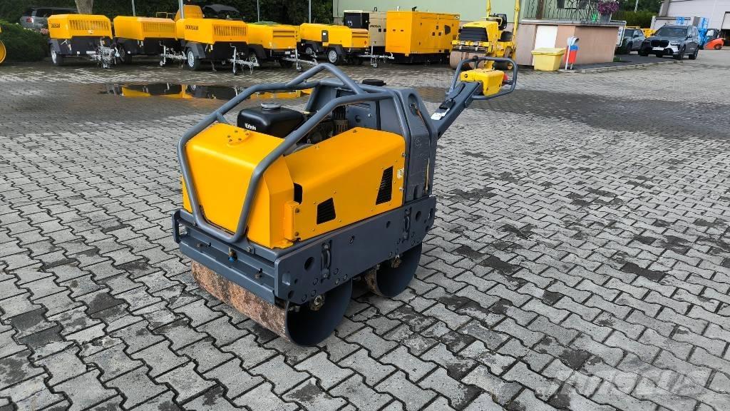 Belle TDX 650 기타 롤러