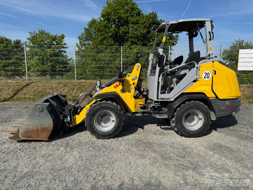 Wacker Neuson WL28  휠로우더