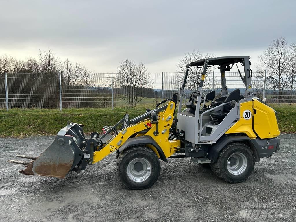 Wacker Neuson WL28  휠로우더