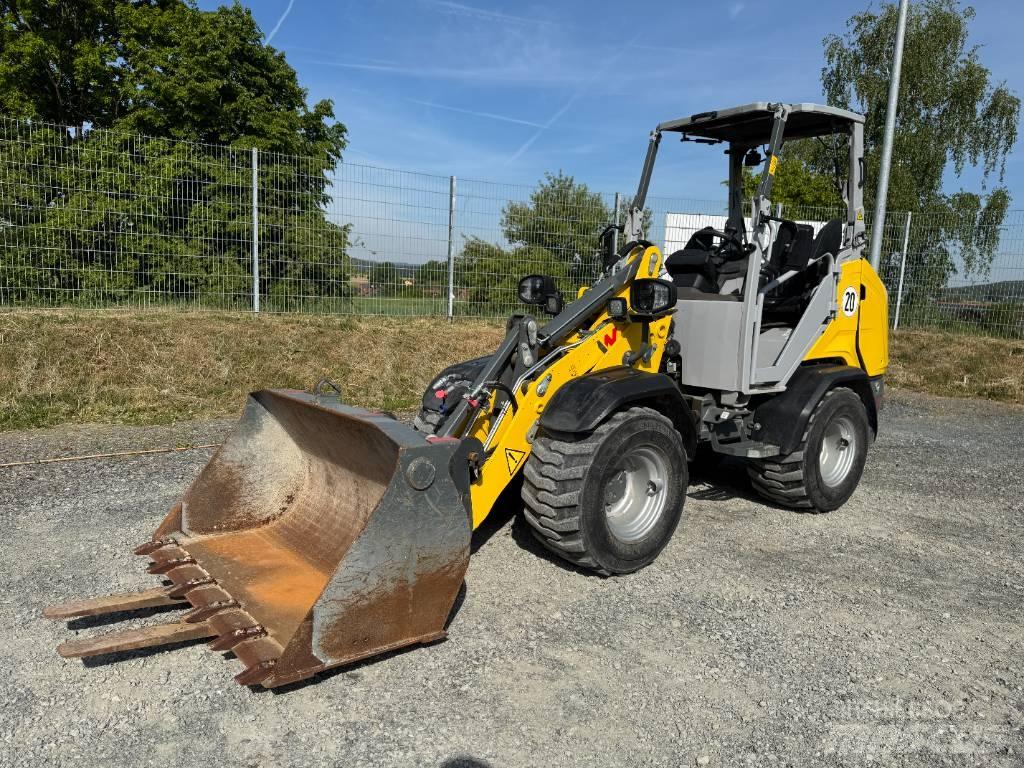 Wacker Neuson WL28  휠로우더