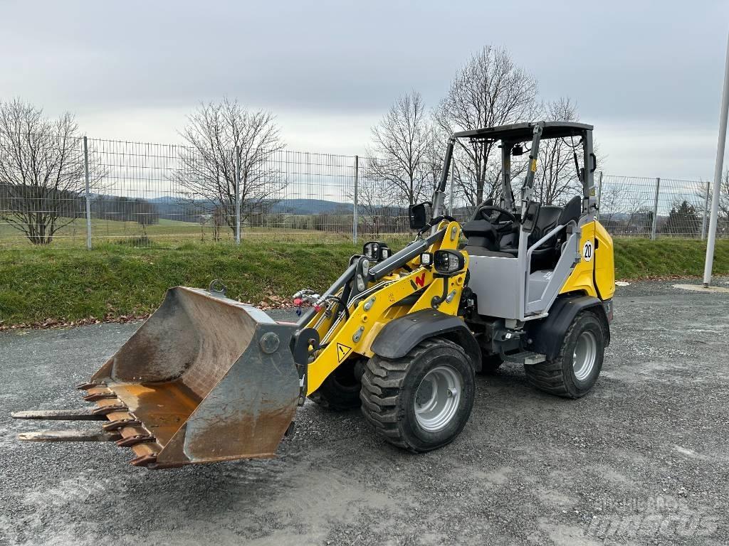 Wacker Neuson WL28  휠로우더