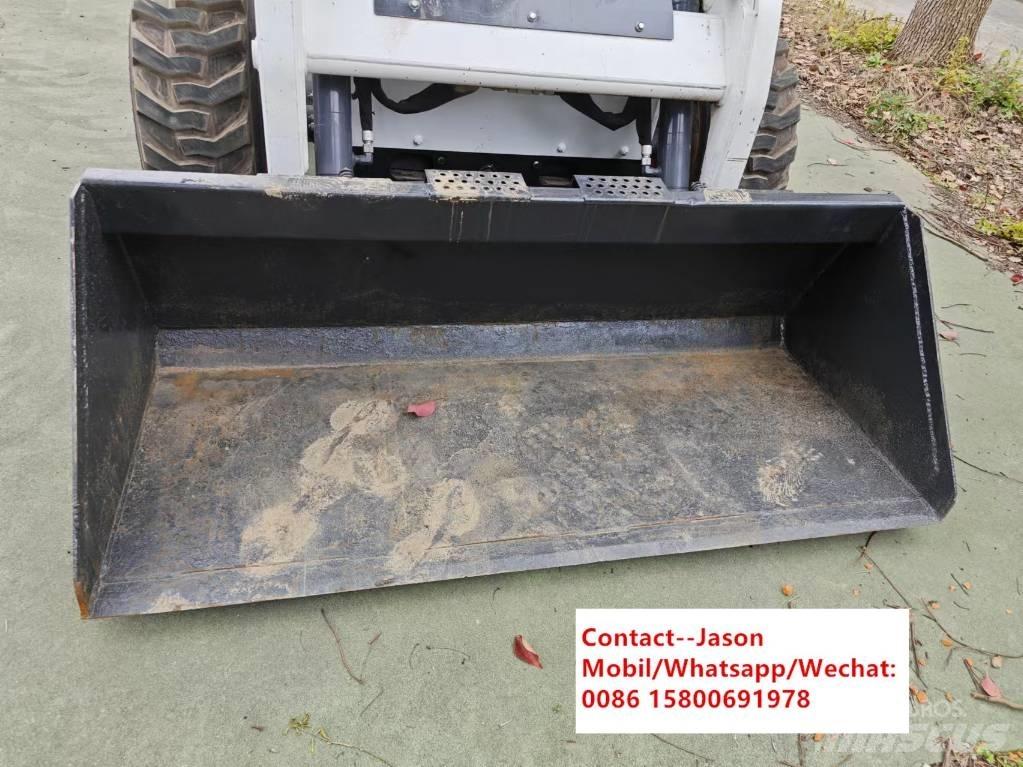 Bobcat S 18  스키드로더