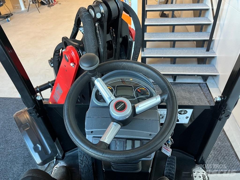 Manitou MLA 2-25 H 다목적 로더