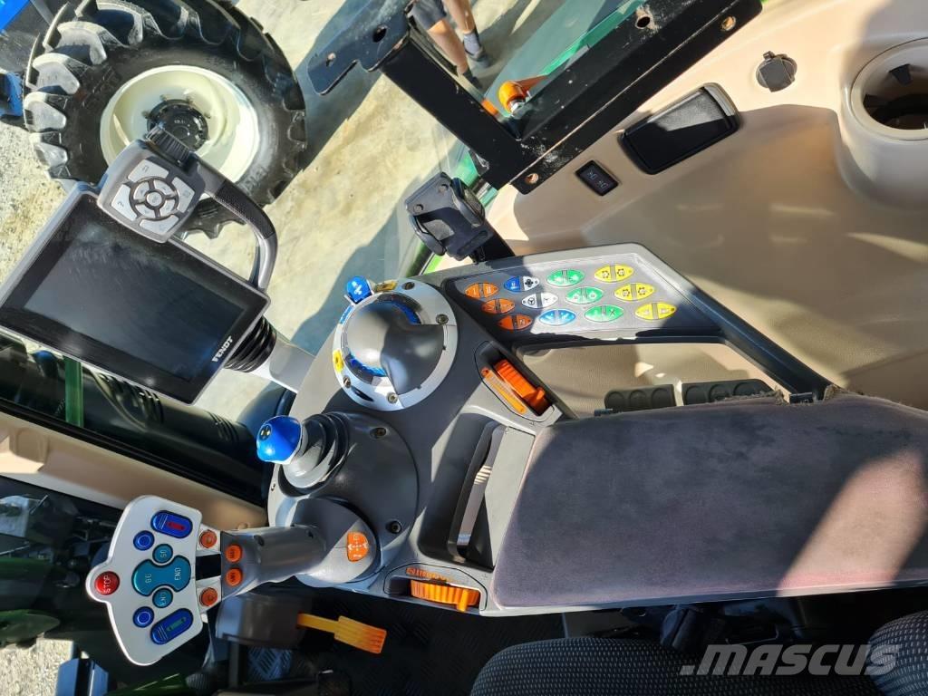 Fendt 512 power 트랙터