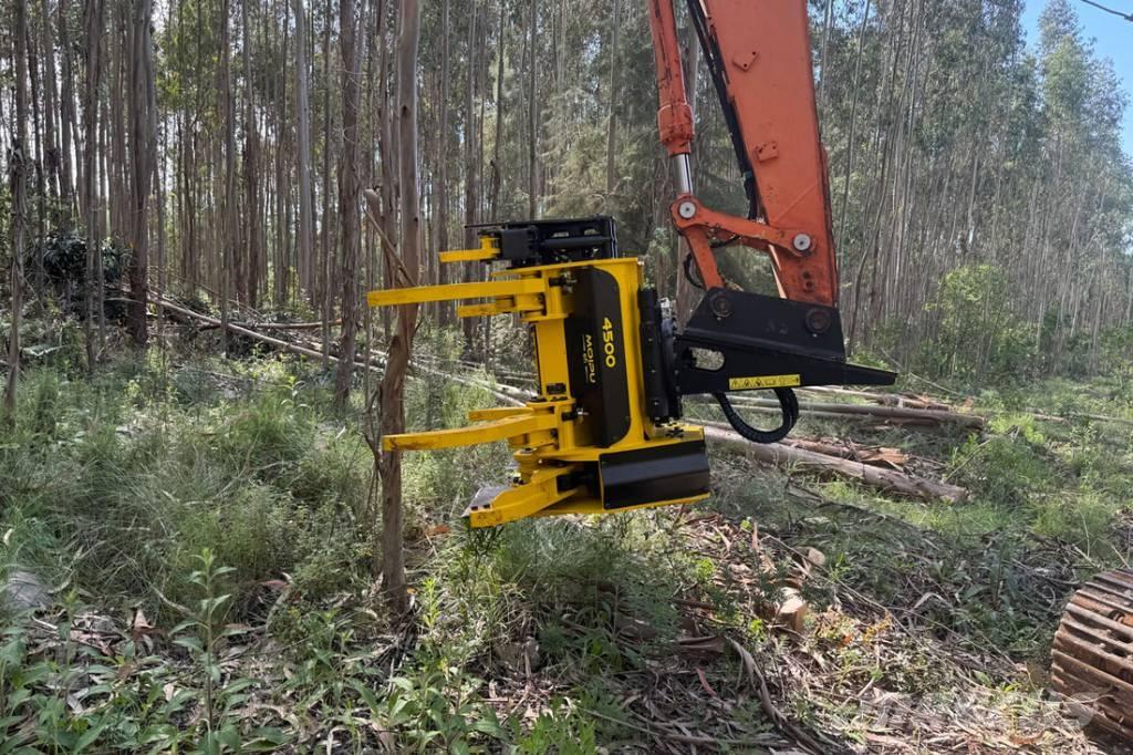 Moipu 4500EFI 하비스터 헤드