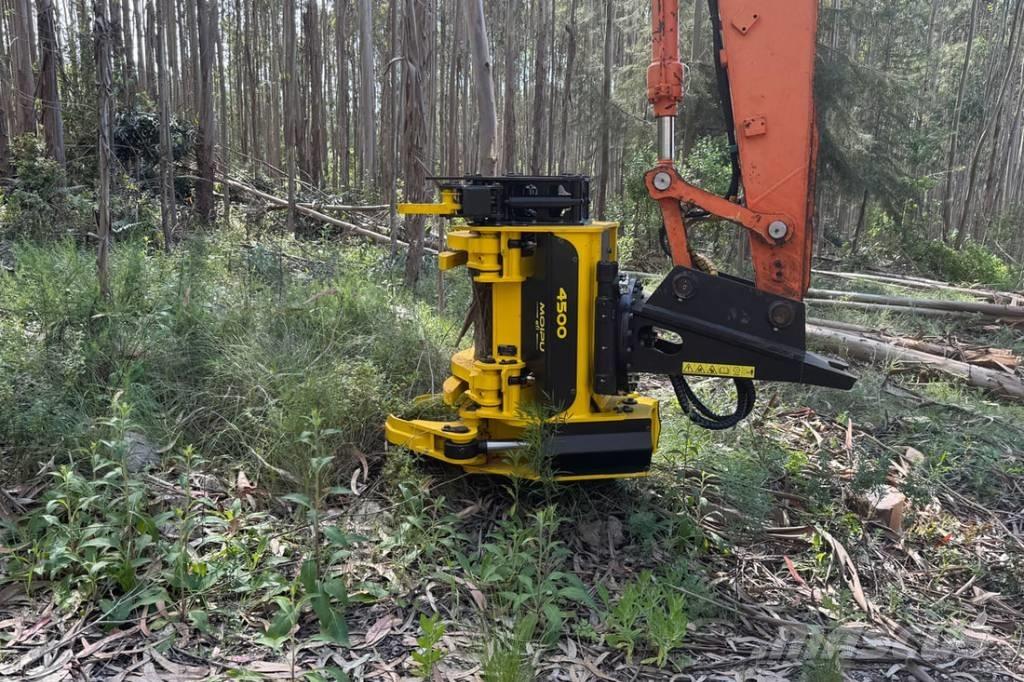 Moipu 4500EFI 하비스터 헤드