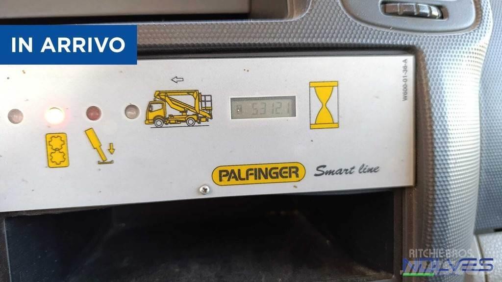 Palfinger P170TXE 트럭 탑재 고소작업대