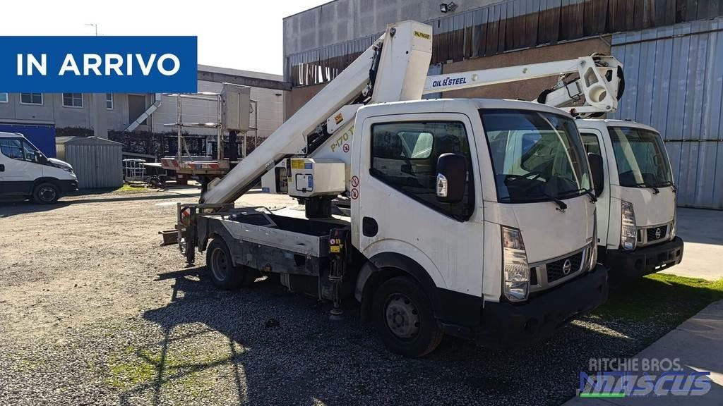 Palfinger P170TXE 트럭 탑재 고소작업대