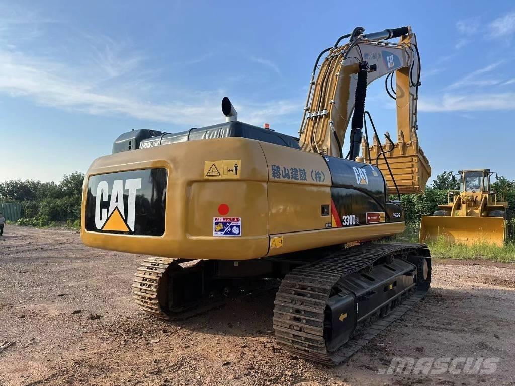 CAT 330 D 대형 굴삭기 29톤 이상