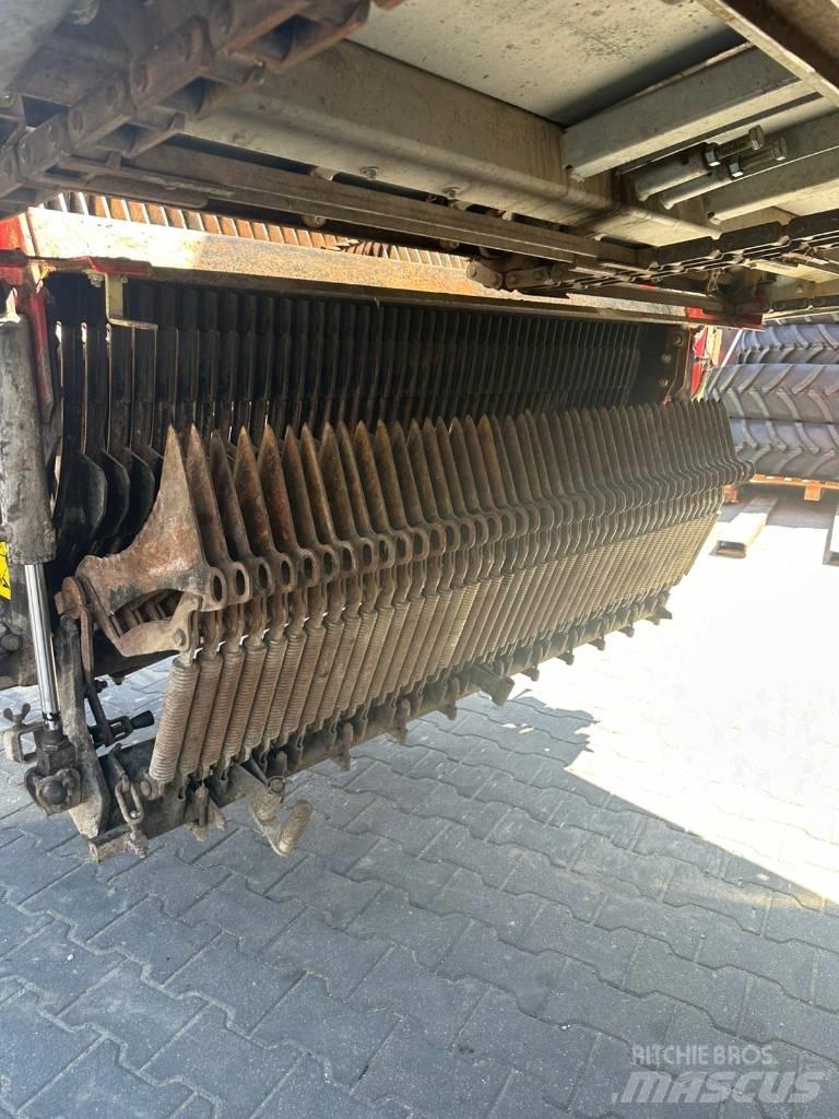 Lely Tigo XR 75 자동 적재 트레일러