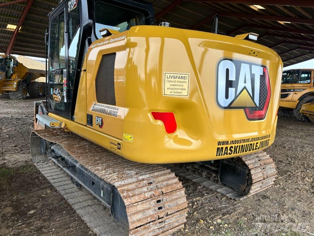 CAT 313 GC - nextgen 대형 굴삭기 29톤 이상