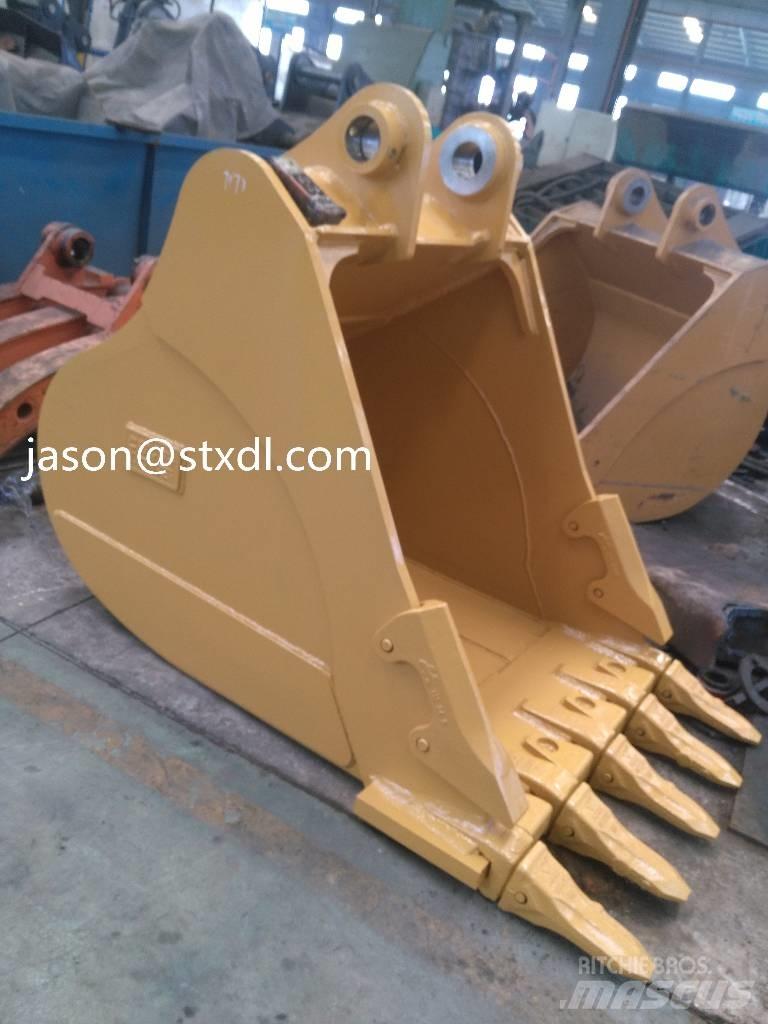 CAT 320 Rock Bucket 버켓