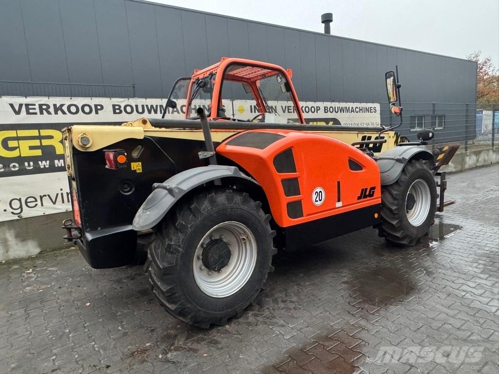 JLG 3614 RS 텔러 핸들러