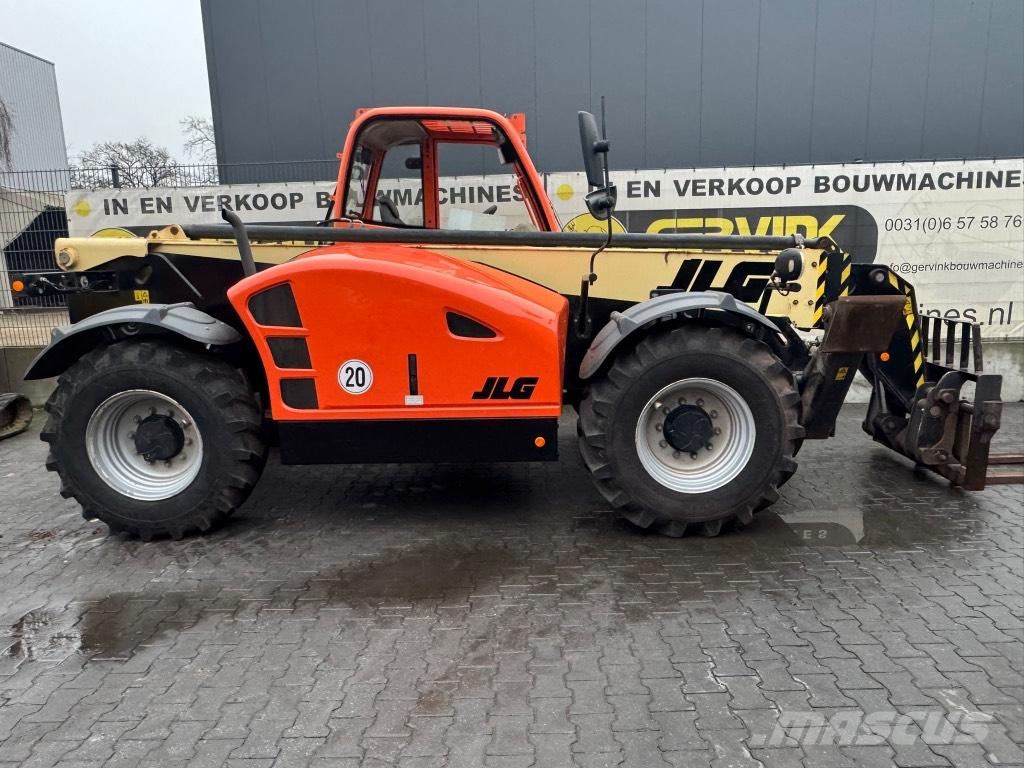 JLG 3614 RS 텔러 핸들러