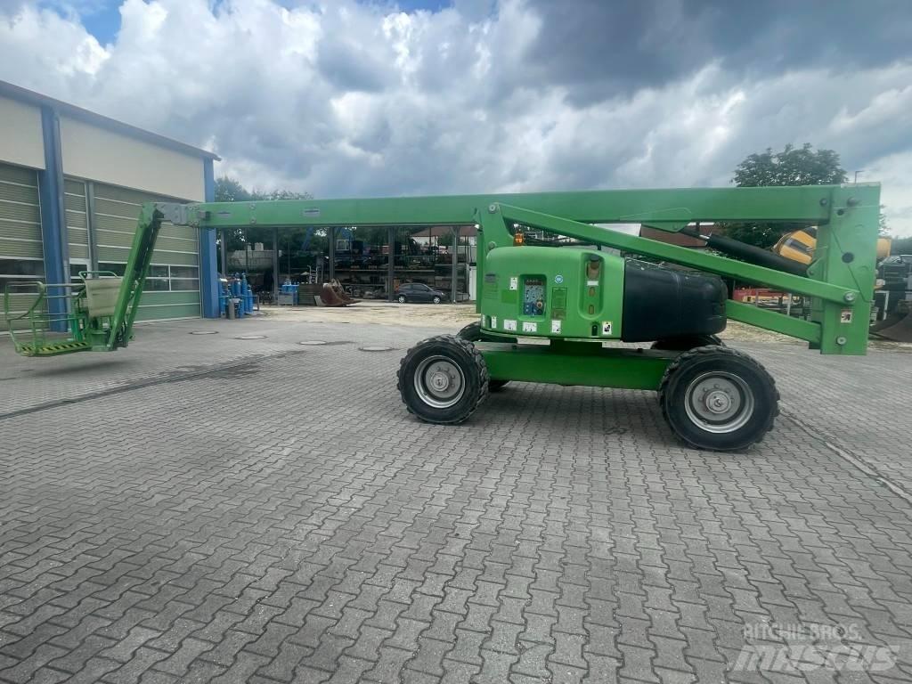 Haulotte HA 260 PX 관절형 전동이동 리프트