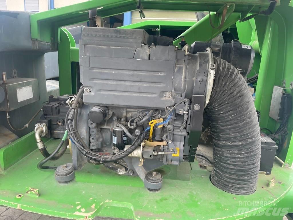 Haulotte HA 260 PX 관절형 전동이동 리프트