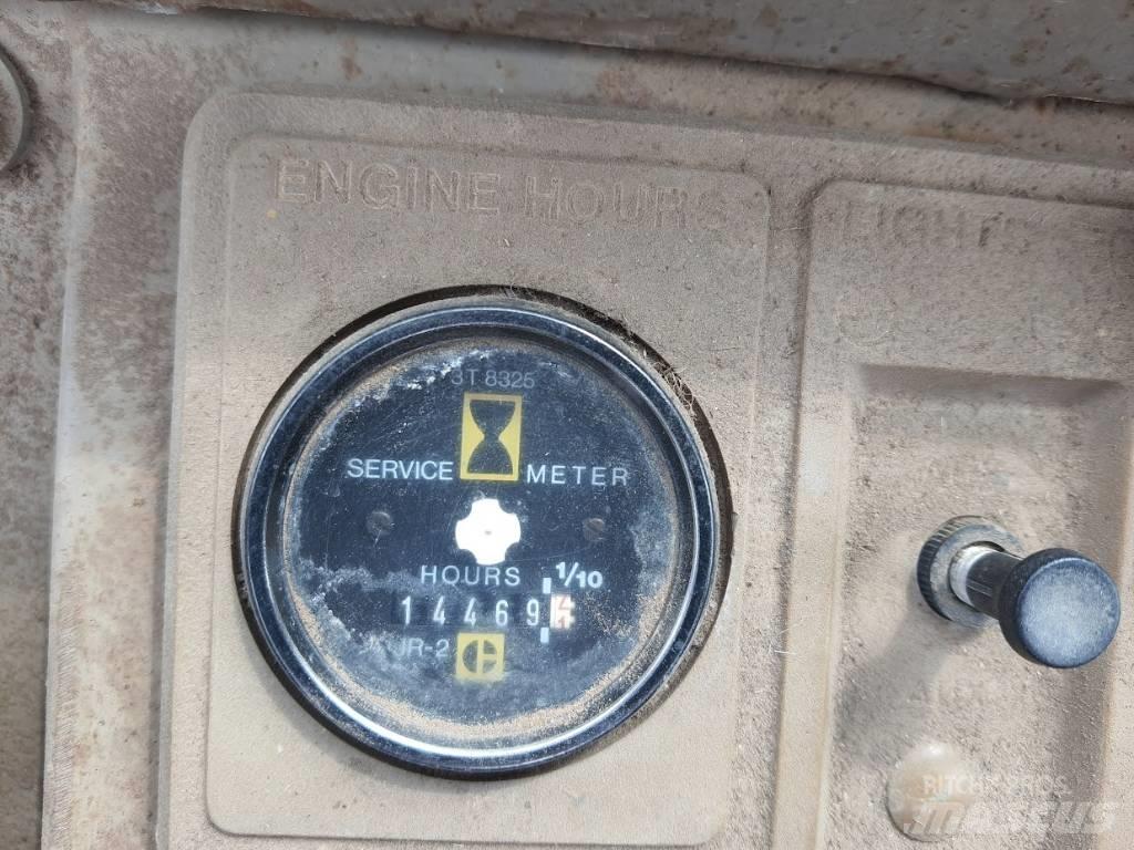 CAT 966 E  휠로우더
