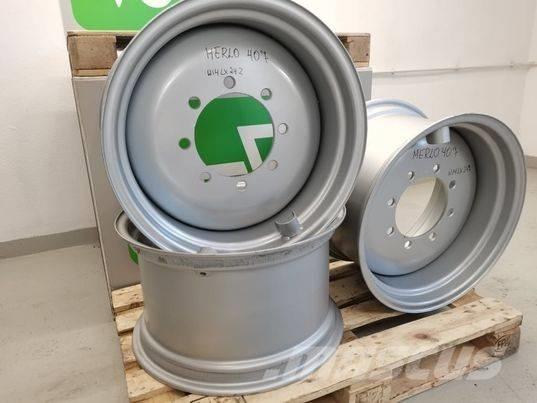 Merlo P 34.7 rims 타이어, 휠 및 림