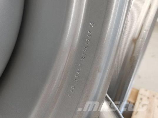 Merlo P 34.7 rims 타이어, 휠 및 림