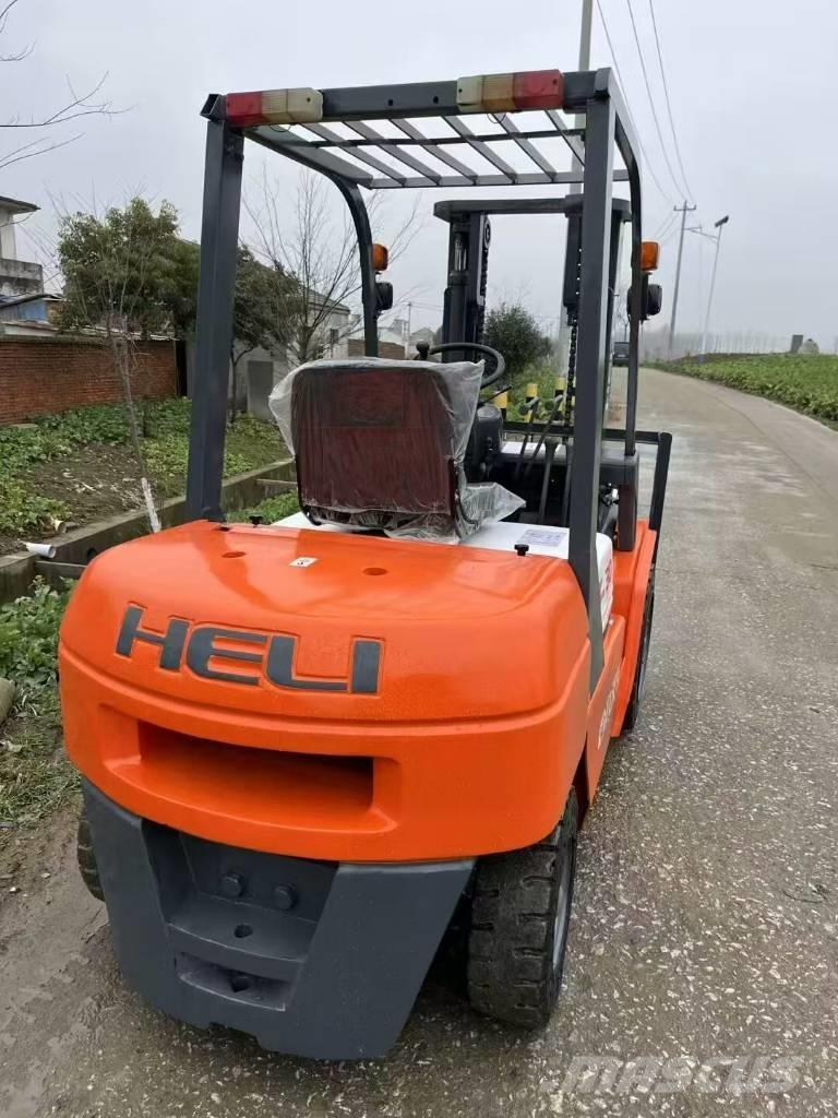 Heli 30 텔러 핸들러