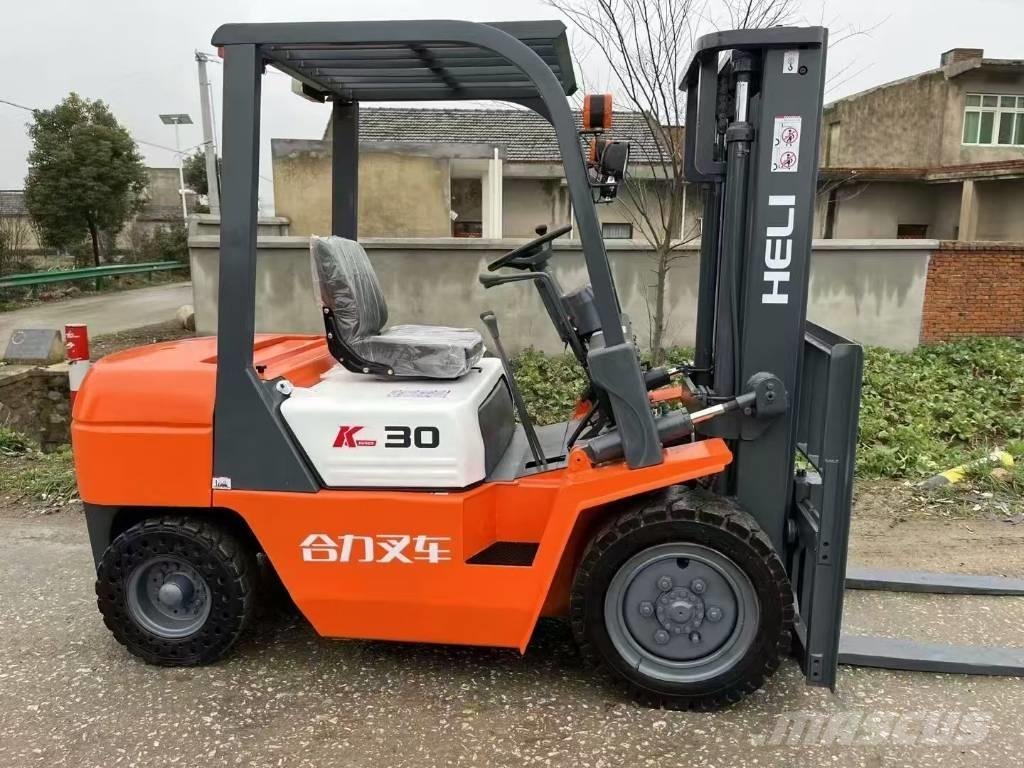 Heli 30 텔러 핸들러