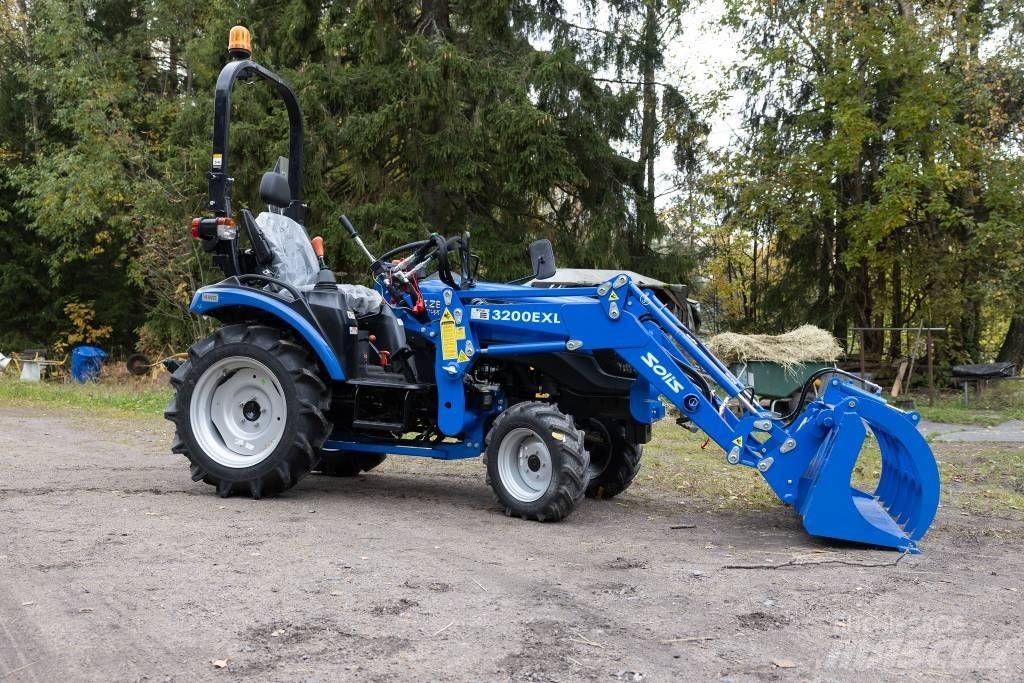 Solis 26 XL 트랙터