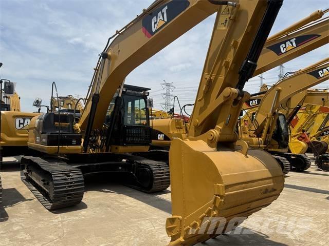 CAT 323 D L 대형 굴삭기 29톤 이상