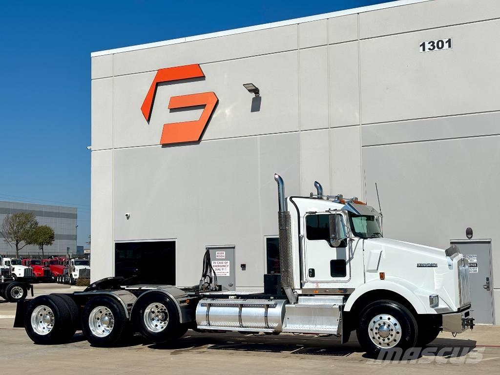 Kenworth T 800 트랙터 유닛