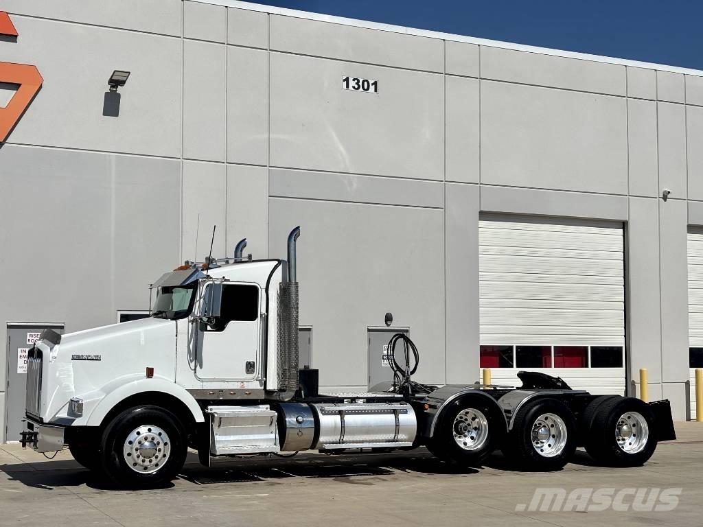 Kenworth T 800 트랙터 유닛