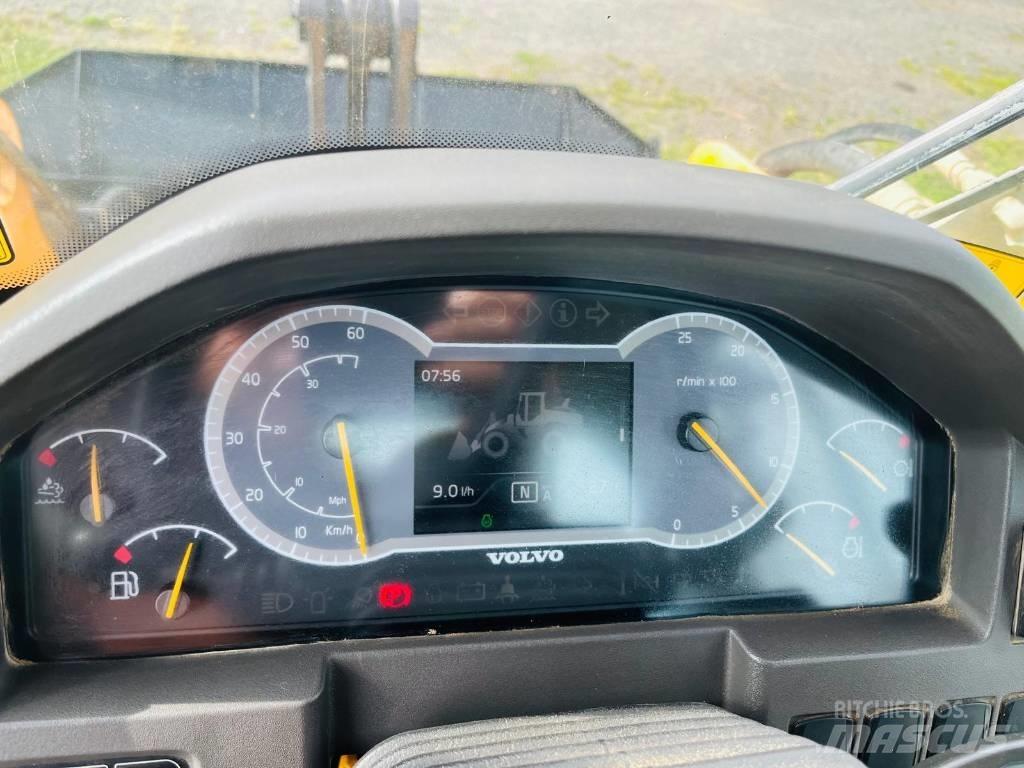 Volvo L 60 H  휠로우더
