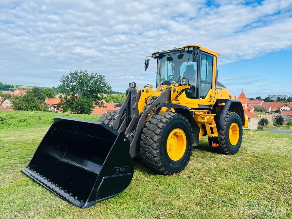 Volvo L 60 H  휠로우더