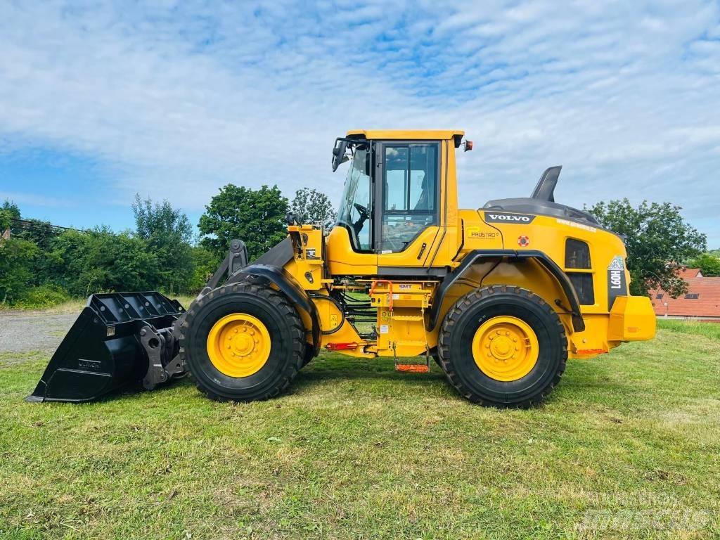 Volvo L 60 H  휠로우더