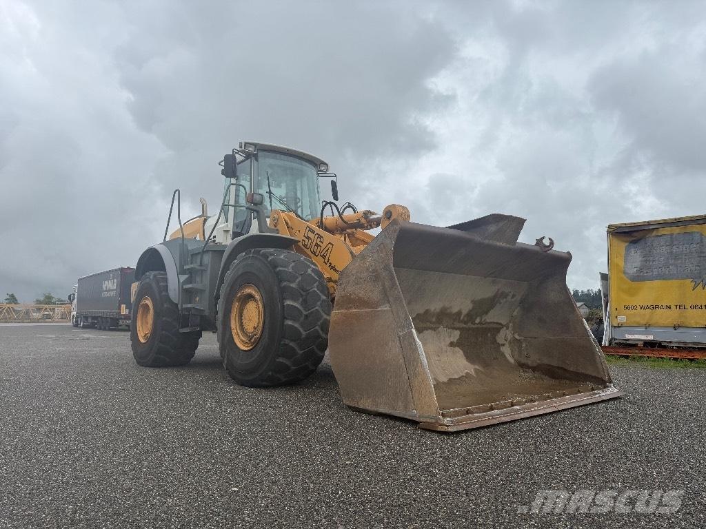 Liebherr L 564  휠로우더
