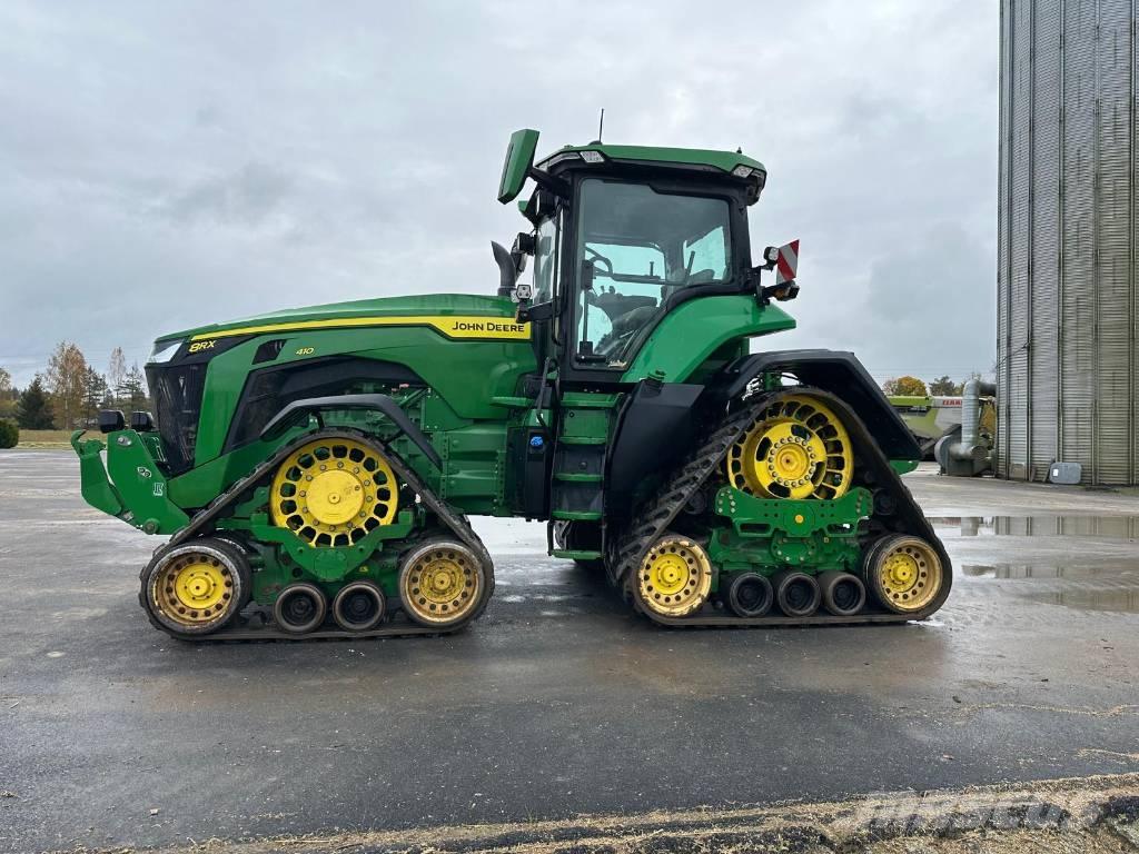 John Deere 8RX 410 트랙터