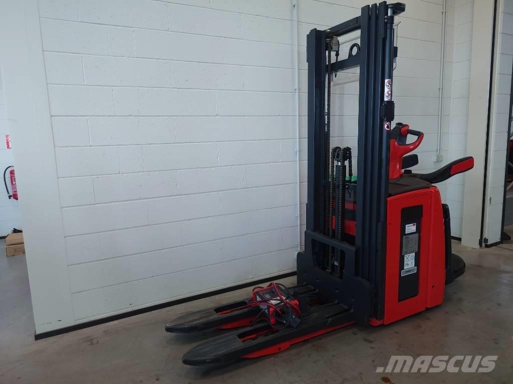 Linde L14APi/1173 보행식 리치 지게차