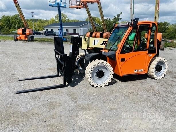 JLG G 5-18 A 텔러 핸들러