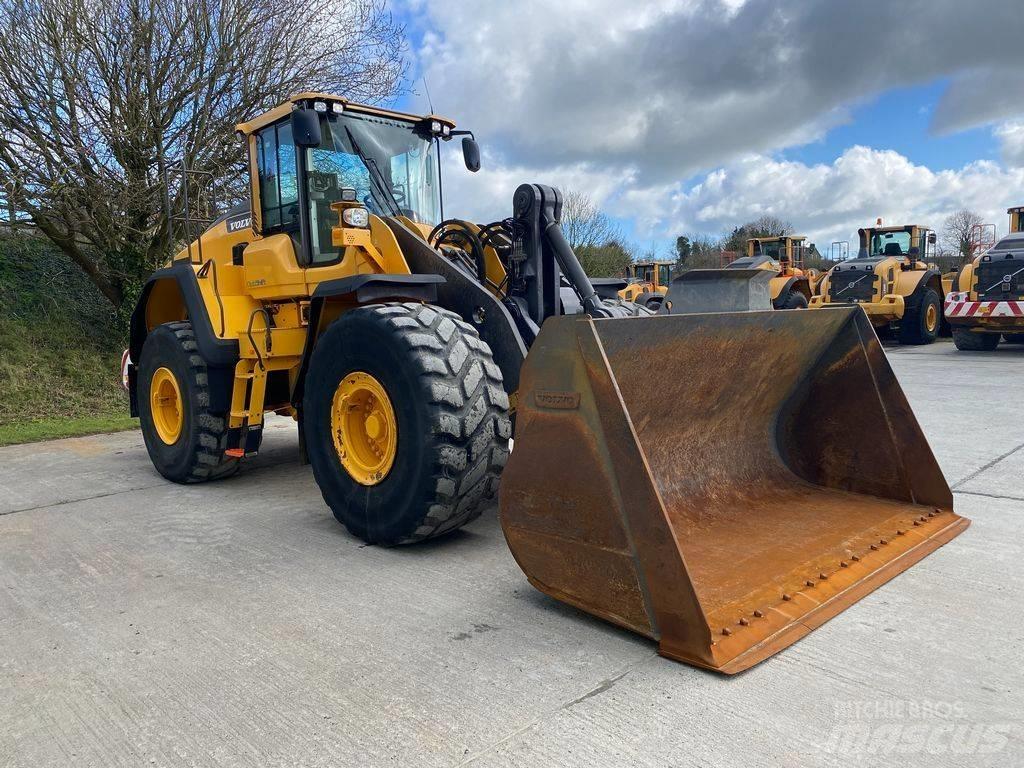 Volvo L 150 H  휠로우더