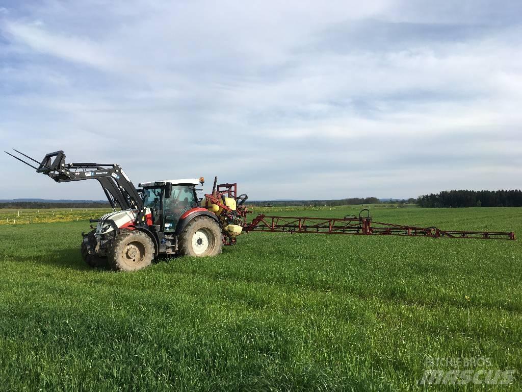 Hardi Mega 1000 탑재형 분무기