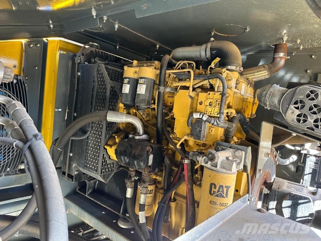 Rubble Master HS5000 이동식 선별기