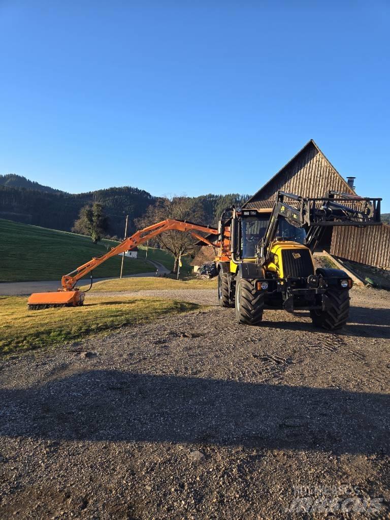 JCB 3155 트랙터