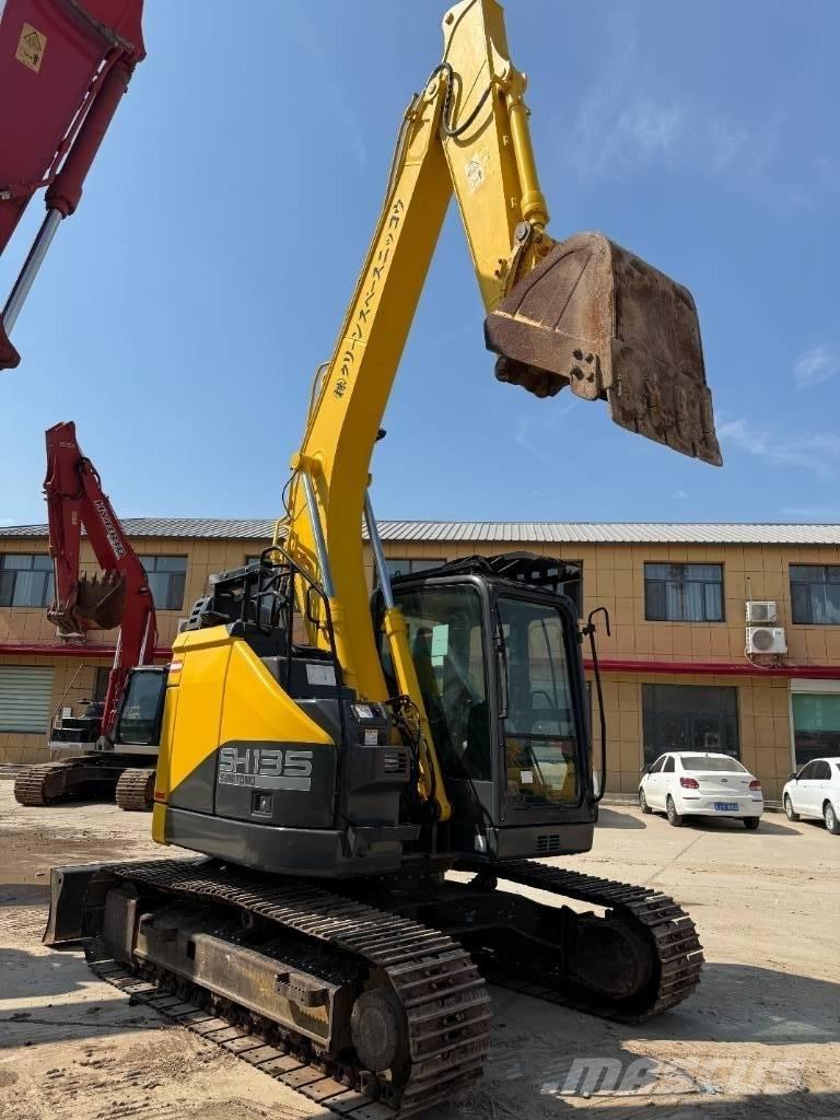 Sumitomo SH135-7 대형 굴삭기 29톤 이상